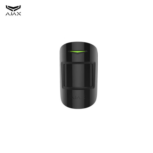 MotionProtect ASP motion detectors - black
