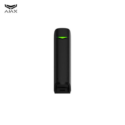 MotionProtect Curtain ASP motion detectors - black
