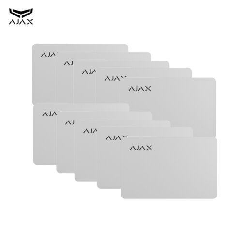 Pass (100pcs) ASP - white
