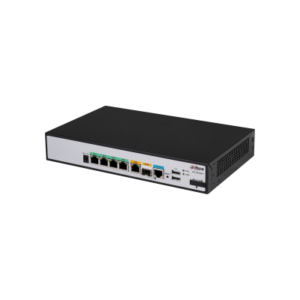 AR306-E DAHUA - Router L3 managed 4 porte GE