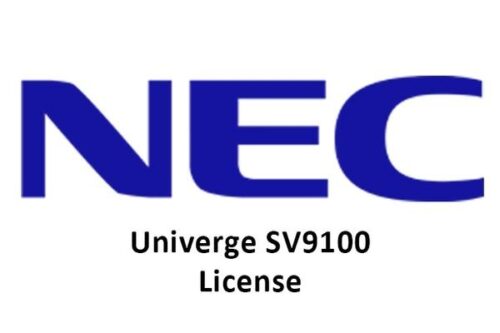 NEC SV9100-ACD-SKILLBASE LIC