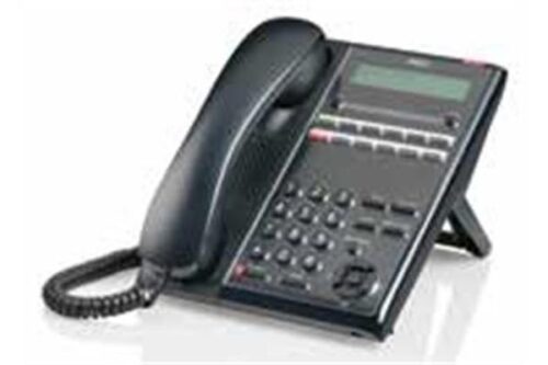 NEC SL2100 IP7WW-12TXH-A1 TEL(BK)