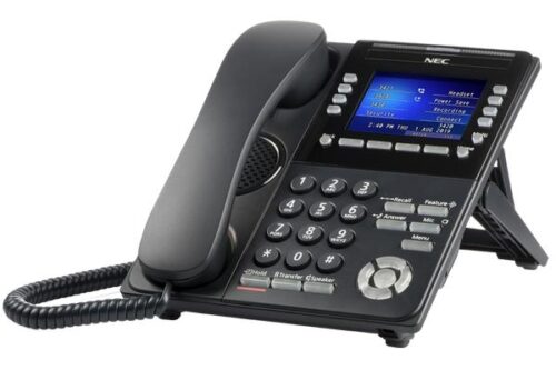 NEC ITK-8LCX-1P(BK)TEL