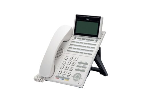 NEC DTK-24D-1P(WH)TEL