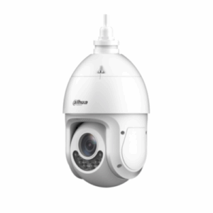 PTZ IP AI TiOC 8 MP zoom 25x IR/LED