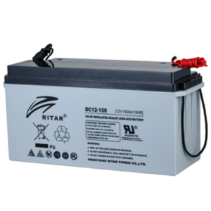 Batteria al gel 150 Ah