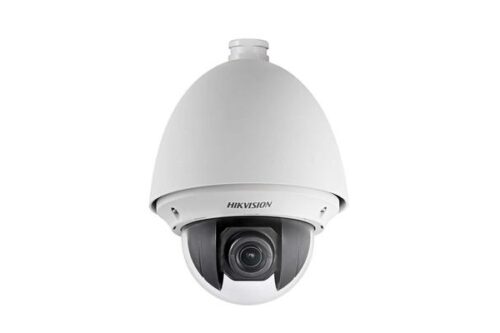 SPEED DOME 25X 4" WDR 120DB 2MP