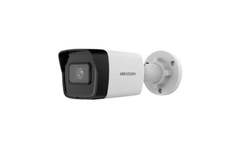 BULLET IP OTTICA FISSA H.265+ 4MP Human&Vehicle Detection