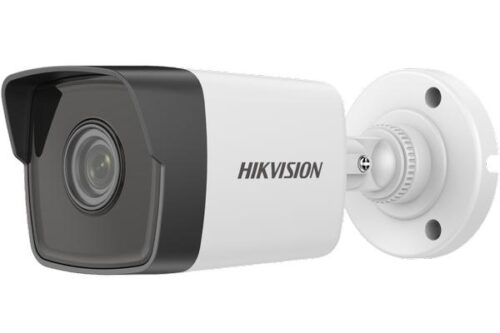 BULLET IP OTTICA FISSA H.265+ 4K