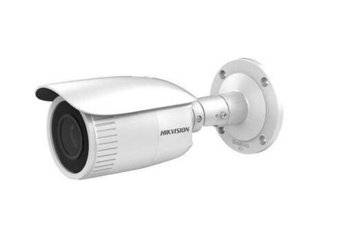 BULLET IP VARIFOCALE H.265+ 2MP Human&Vehicle Detection