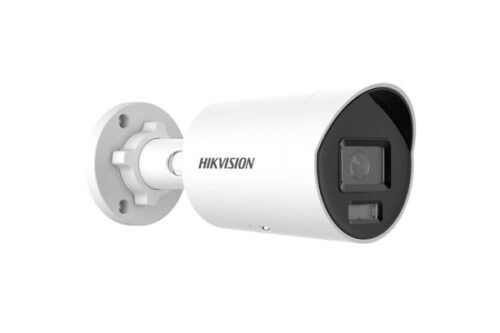 EASY IP 4.0 COLORVU, BULLET IP OTTICA FISSA, 4K