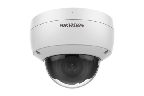 EASY IP 4.0 ACUSENSE, MINI DOME IP OTTICA FISSA, 2MP