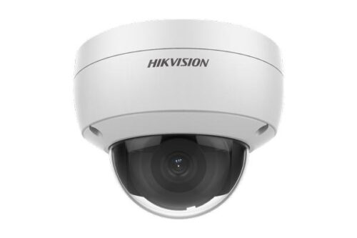 EASY IP 4.0 ACUSENSE, MINI DOME IP OTTICA FISSA, 4MP