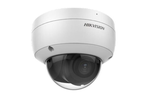 EASY IP 4.0 ACUSENSE, MINI DOME IP OTTICA FISSA, 4MP