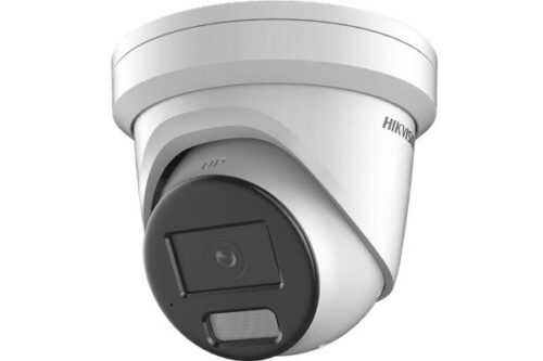 EASY IP 4.0 ACUSENSE, TURRET IP OTTICA FISSA, 2MP