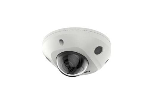 MICRODOME IP OTTICA FISSA H.265+ SMART (5) 4MP