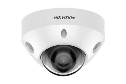 EASY IP 4.0 COLORVU, MICRO DOME IP OTTICA FISSA, 4MP