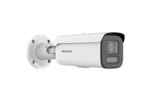 EASY IP 4.0 COLORVU, BULLET IP OTTICA MOTORIZZATA, 8MP
