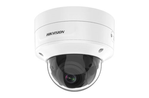 EASY IP 4.0 ACUSENSE, MINIDOME IP VARIFOCALE, 4K
