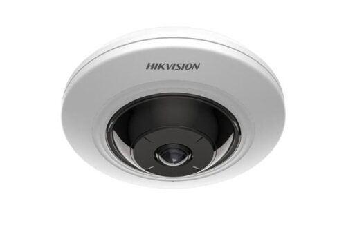 FISHEYE WDR 120DB H.265+ SMART 5MP