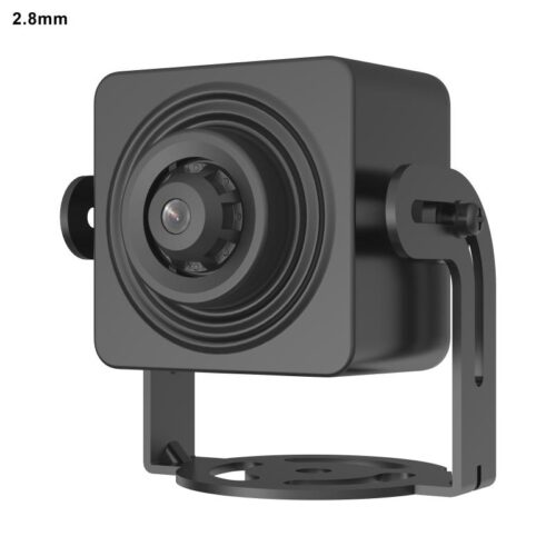 MICRO CAMERA H.265 DWR 120DB SMART 2MP
