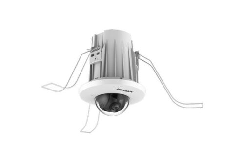 EASY IP 4.0 ACUSENSE, MINI DOME IP OTTICA FISSA 2MP