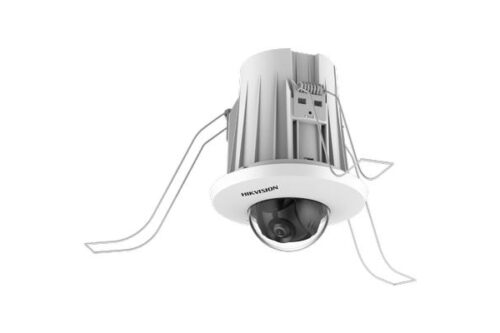 EASY IP 4.0 ACUSENSE, MINI DOME IP OTTICA FISSA 4MP