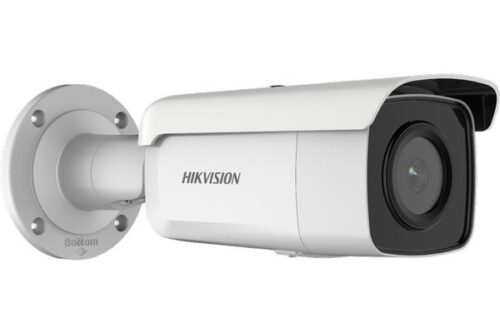 EASY IP 4.0 ACUSENSE, BULLET IP OTTICA FISSA, 4MP