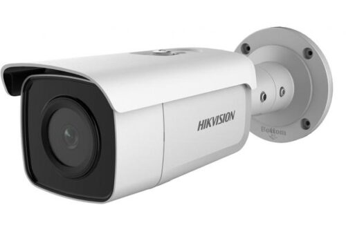 EASY IP 4.0 ACUSENSE, BULLET IP OTTICA FISSA, 4K