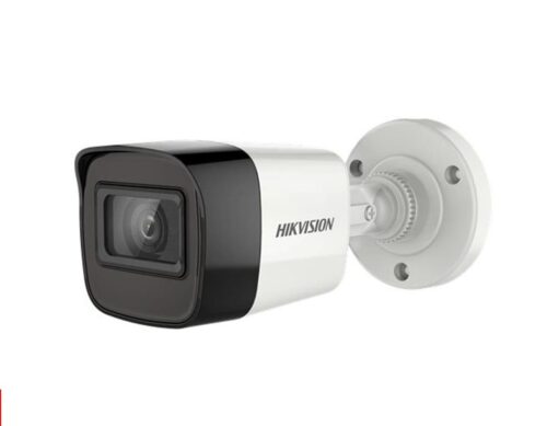 BULLET OTTICA FISSA D-WDR 4IN1 2MP