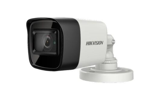 BULLET OTTICA FISSA 4 IN 1 WDR 120DB EXIR 2.0 5MP