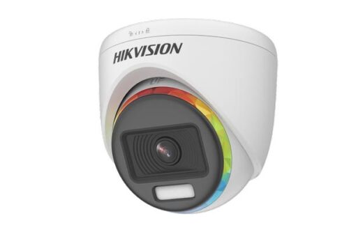 TURRET COLORVU OTTICA FISSA WDR 130DB 4IN1 2MP