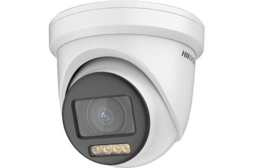 TURRET COLORVU OTTICA VARIFOCALE WDR 130DB POC 2MP