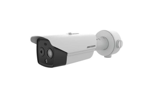 TERMICA BULLET IP BI-SPECTRUM OTTICA FISSA 256x192 3 MM