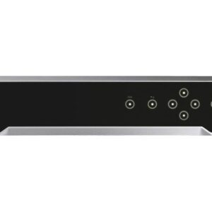 NVR 16CH SERIE 77 ACUSENSE, 1xHDD 2TB VIDEO.
