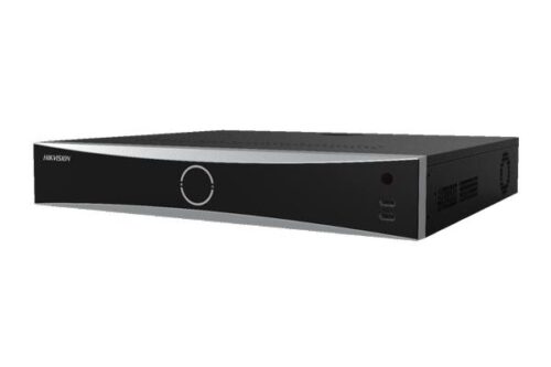 NVR 32CH SERIE 77 ACUSENSE, 32CH/1xHDD 2TB VIDEO.