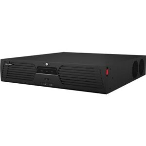 NVR 64CH 32MP 8HDD RAID 8K