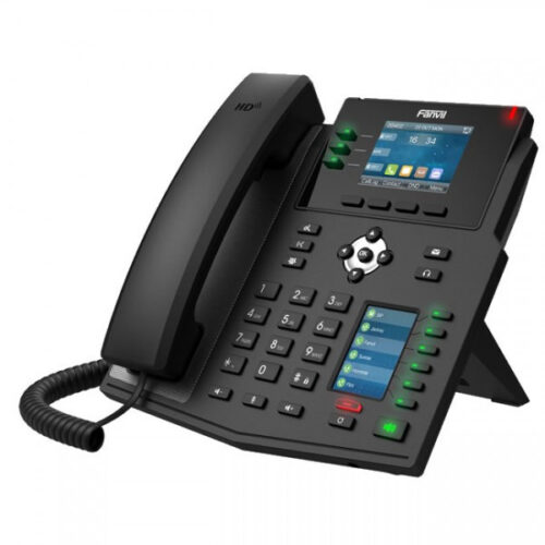 FAN-X4U Telefono IP