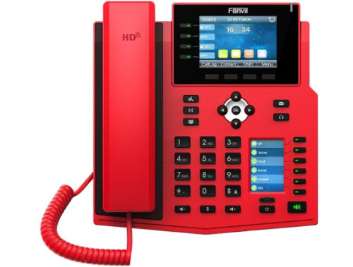 FAN-X5U-R Telefono IP
