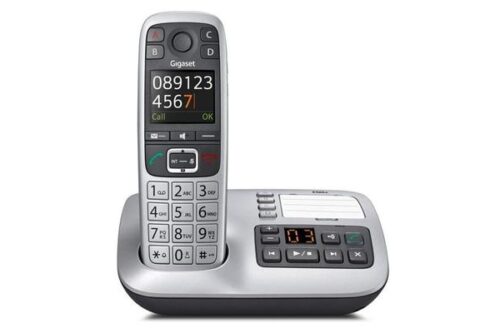 GIGASET E560 A Telefono cordless con segreteria