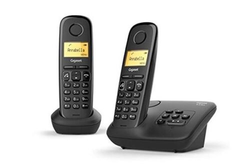 GIGASET A270 A DUO Telefono cordless