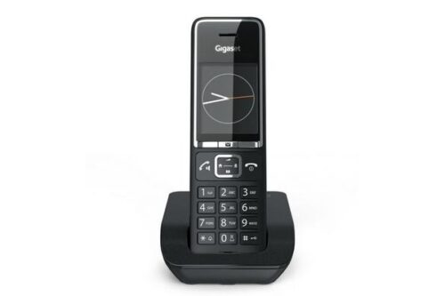 GIGASET SET C550 A BLACK Telefono cordless
