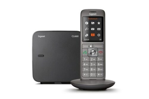 GIGASET CL660 Telefono cordless