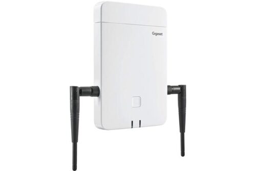 GIGASET N870E IP DECT multicella con antenne da esterno