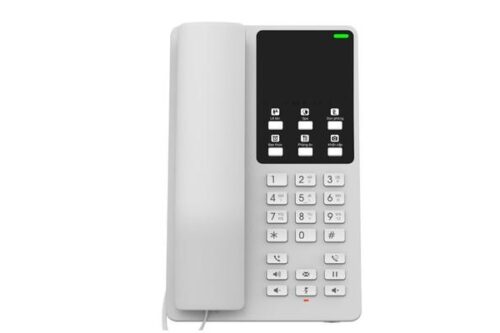 GHP620 GRANDSTREAM - IP POE Desktop Hotel Phone (no screen)