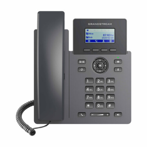 GRP-2601 GRANDSTREAM - IP NETWORK TELEPHONE