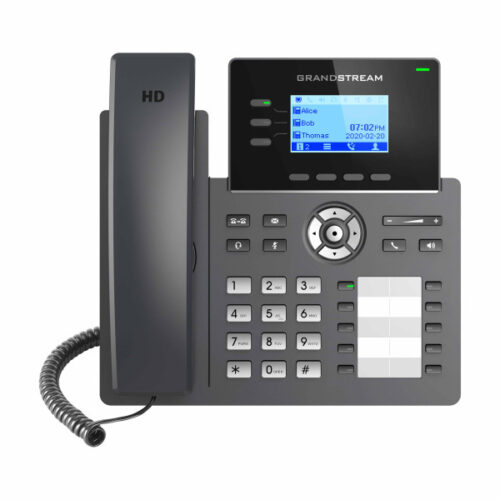 GRP-2604P GRANDSTREAM - IP NETWORK TELEPHONE