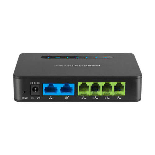 HT-814v2 GRANDSTREAM - un gateway VoIP 4 porte FXS