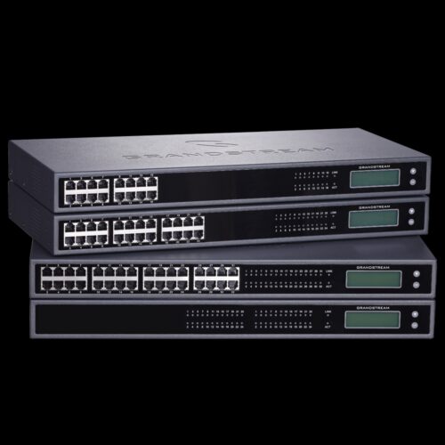 GXW-4224 v2 GRANDSTREAM - Analog Gateway 24xFXS Ports