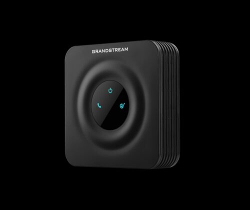 HT-801v2 GRANDSTREAM - Gateway, 1 porta FXS